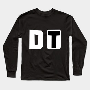 DO IT - Motivational Fitness Gift Long Sleeve T-Shirt